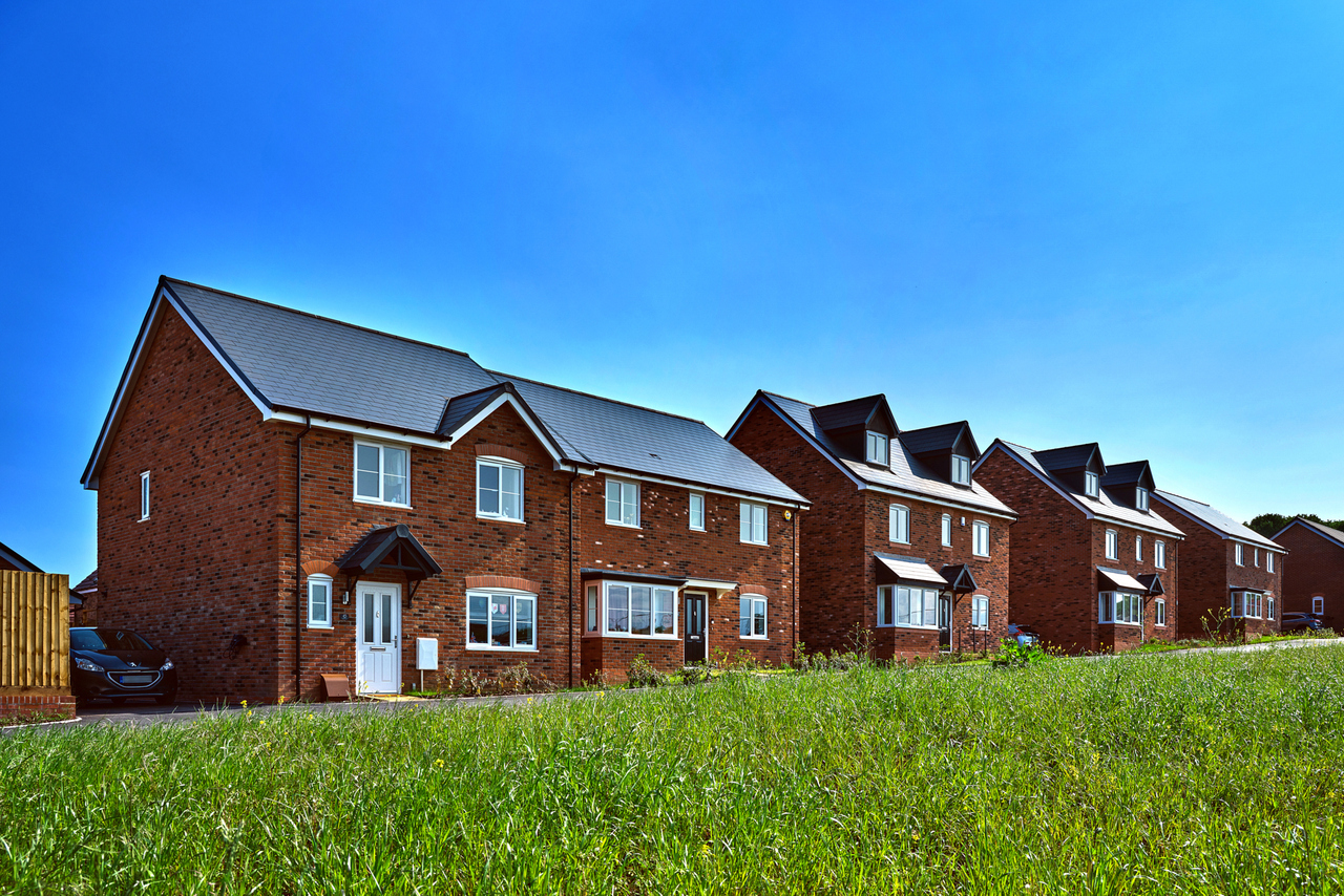 Edwalton Fields New Build Homes Houses for Sale in Edwalton near